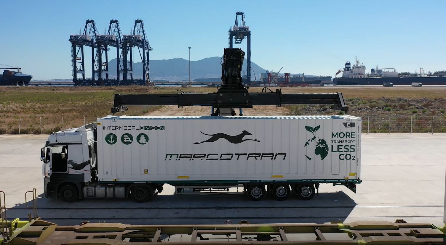 Operativa Intermodal 