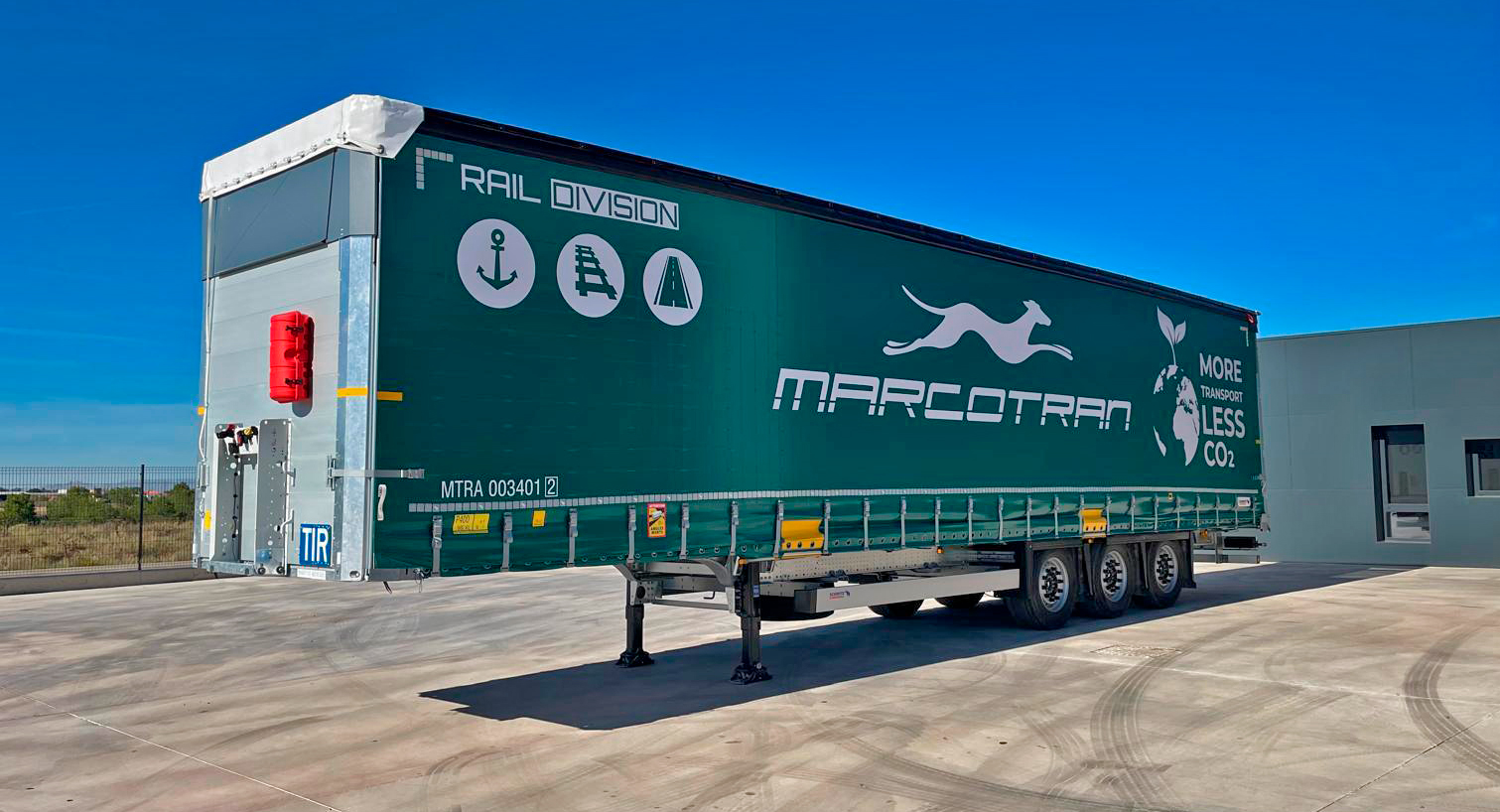 P400 Marcotran