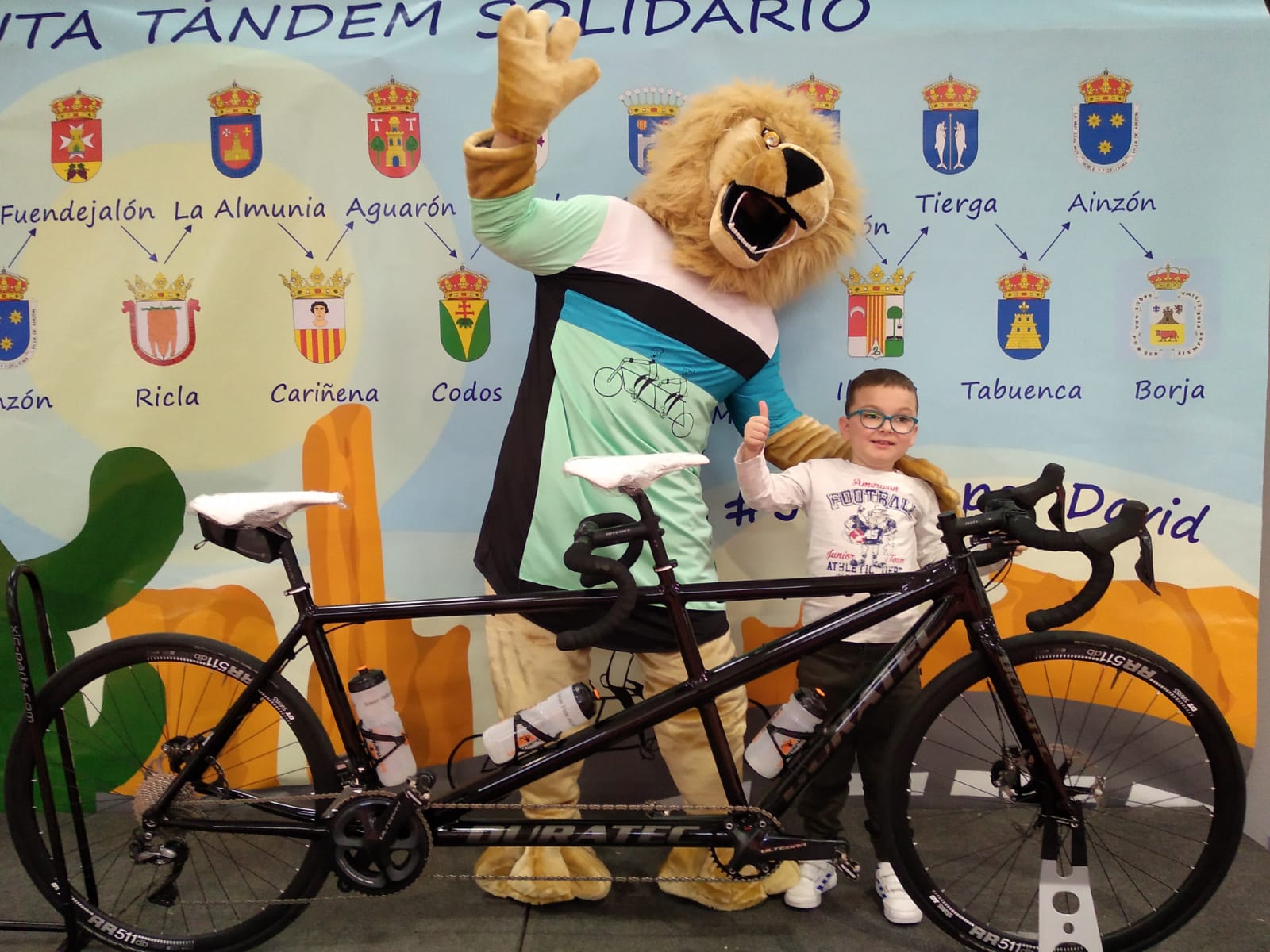 Tandem solidario